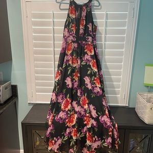INC floral dress